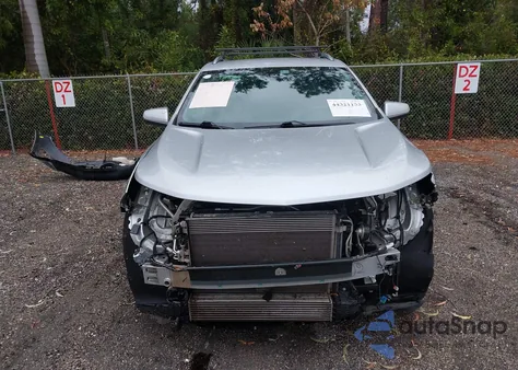 2019 Chevrolet Equinox Lt z USA, uszkodzony, nr VIN 3GNAXLEX9KS650553